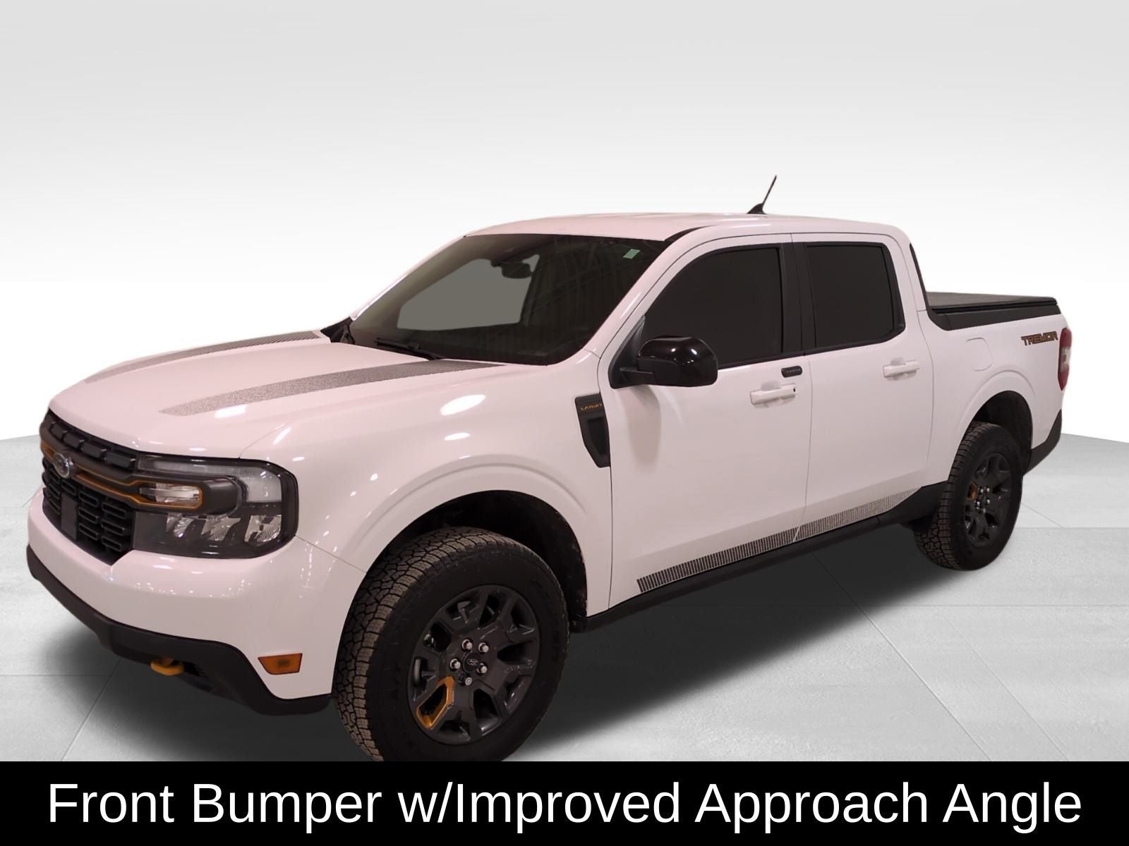 2024 Ford Maverick Lariat TREMOR Package