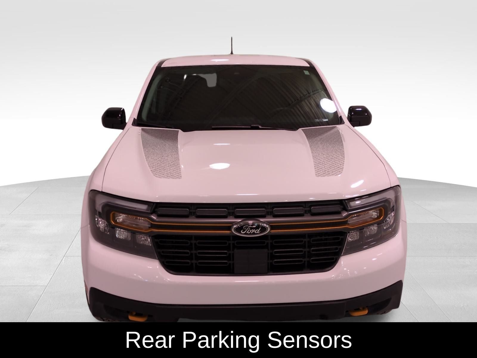 2024 Ford Maverick Lariat TREMOR Package