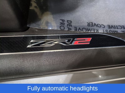 2023 Chevrolet Silverado 1500 ZR2