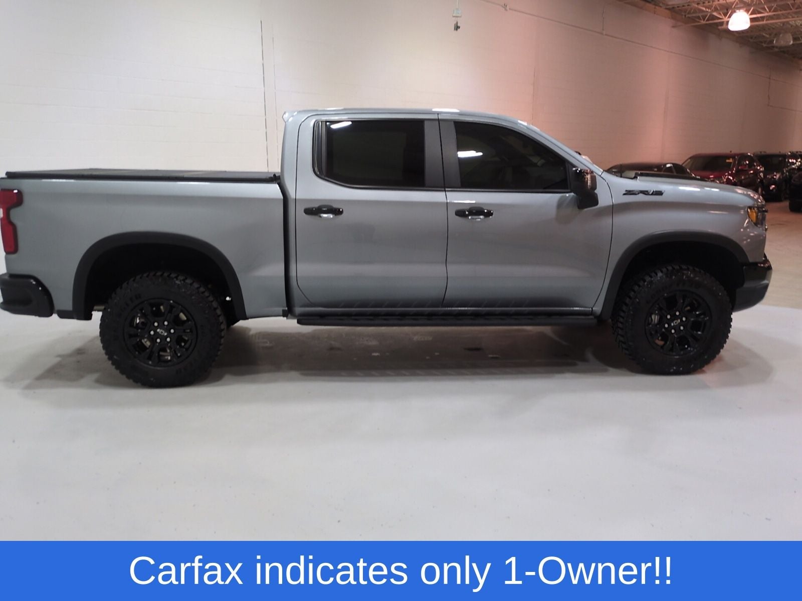 2023 Chevrolet Silverado 1500 ZR2