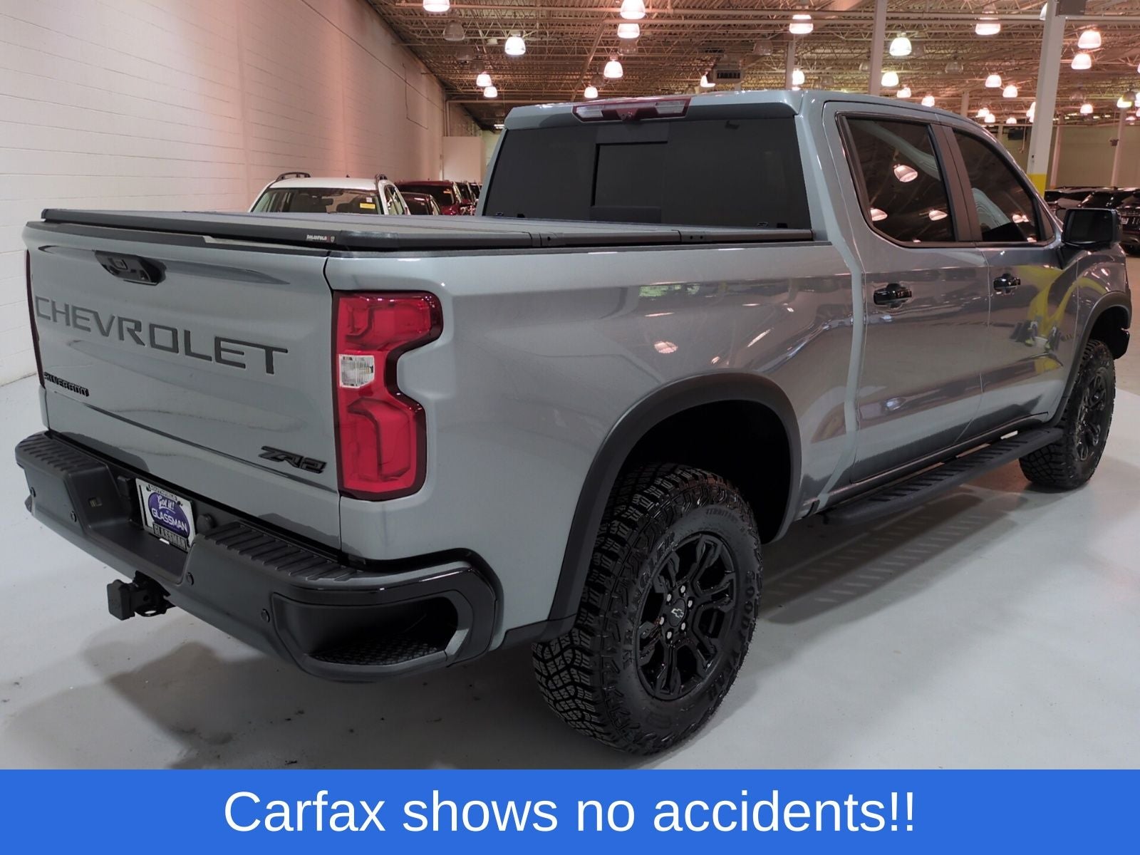 2023 Chevrolet Silverado 1500 ZR2