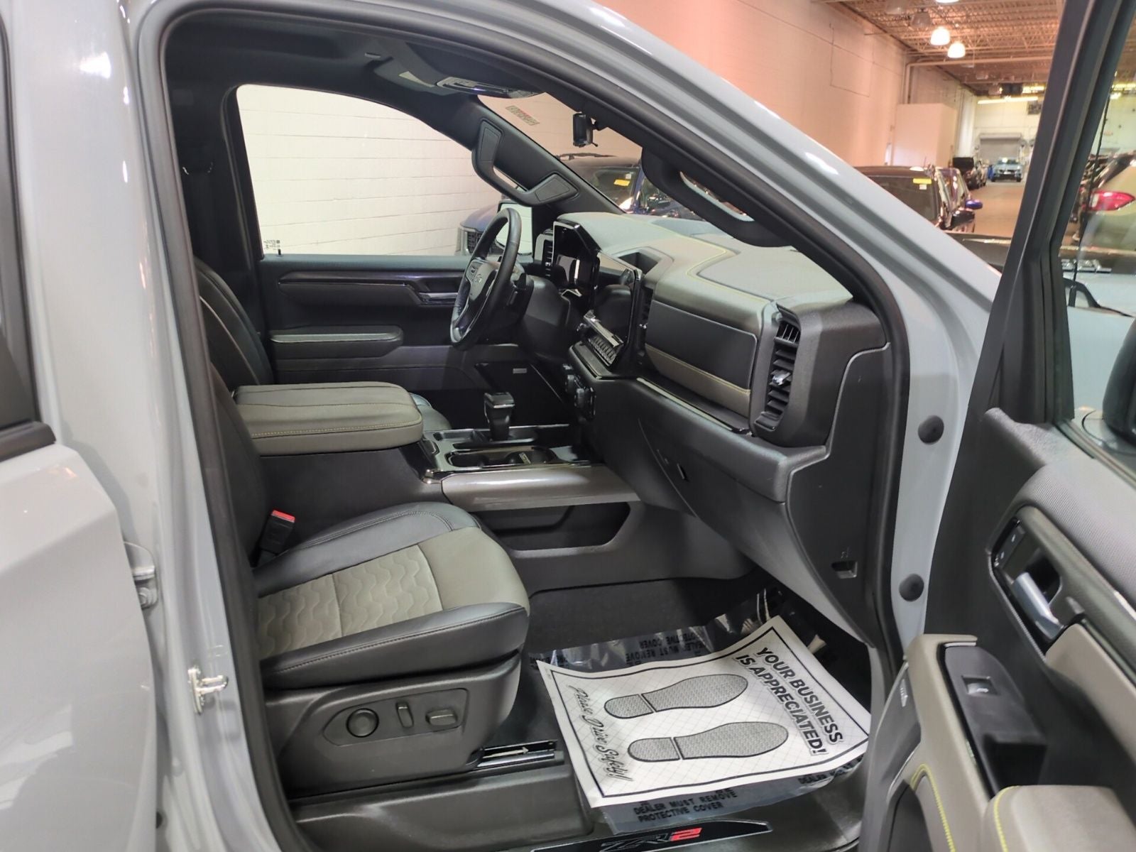 2024 Chevrolet Silverado 1500 ZR2