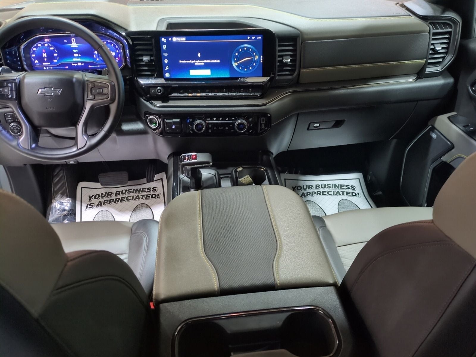 2024 Chevrolet Silverado 1500 ZR2