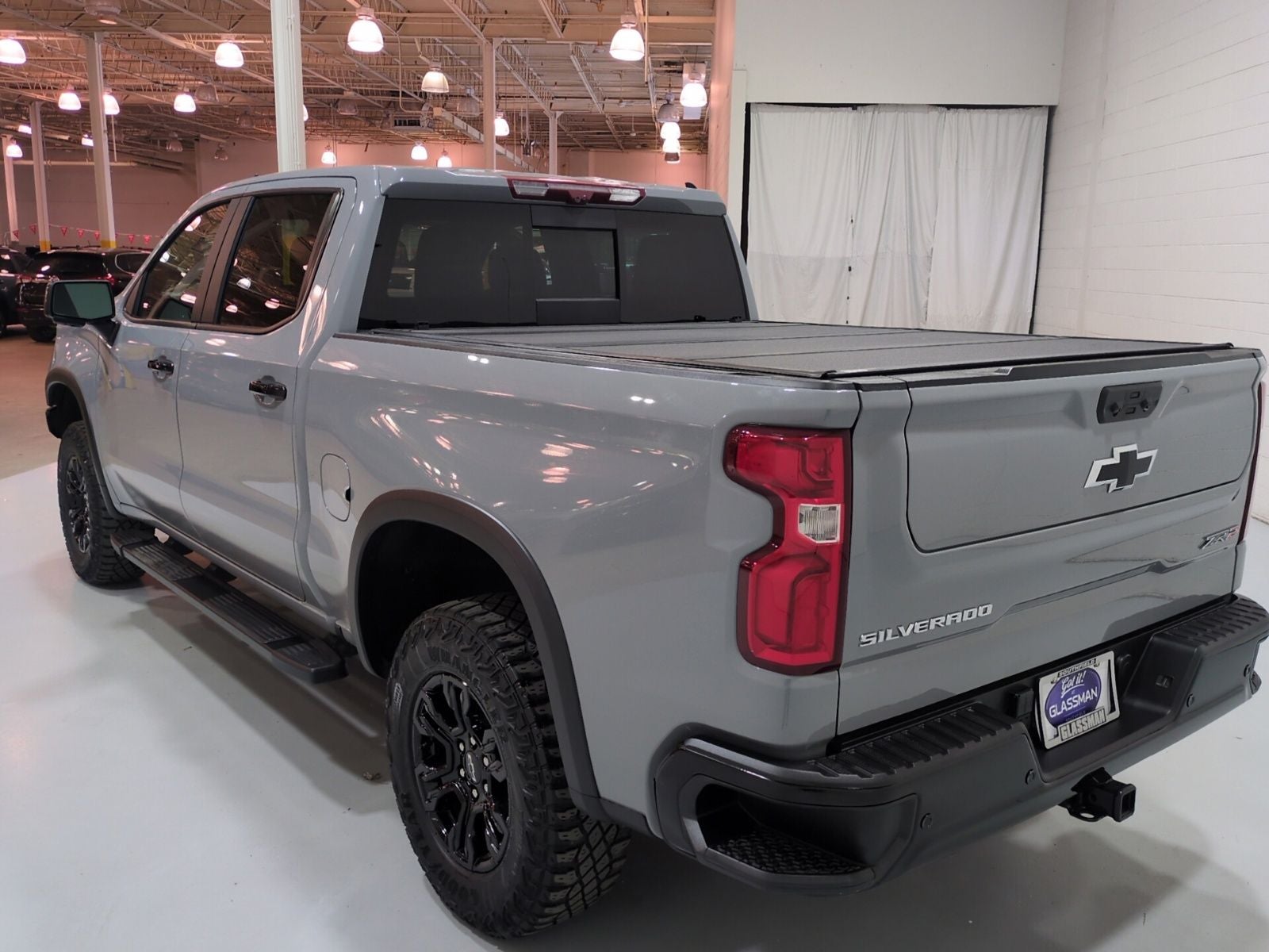 2024 Chevrolet Silverado 1500 ZR2