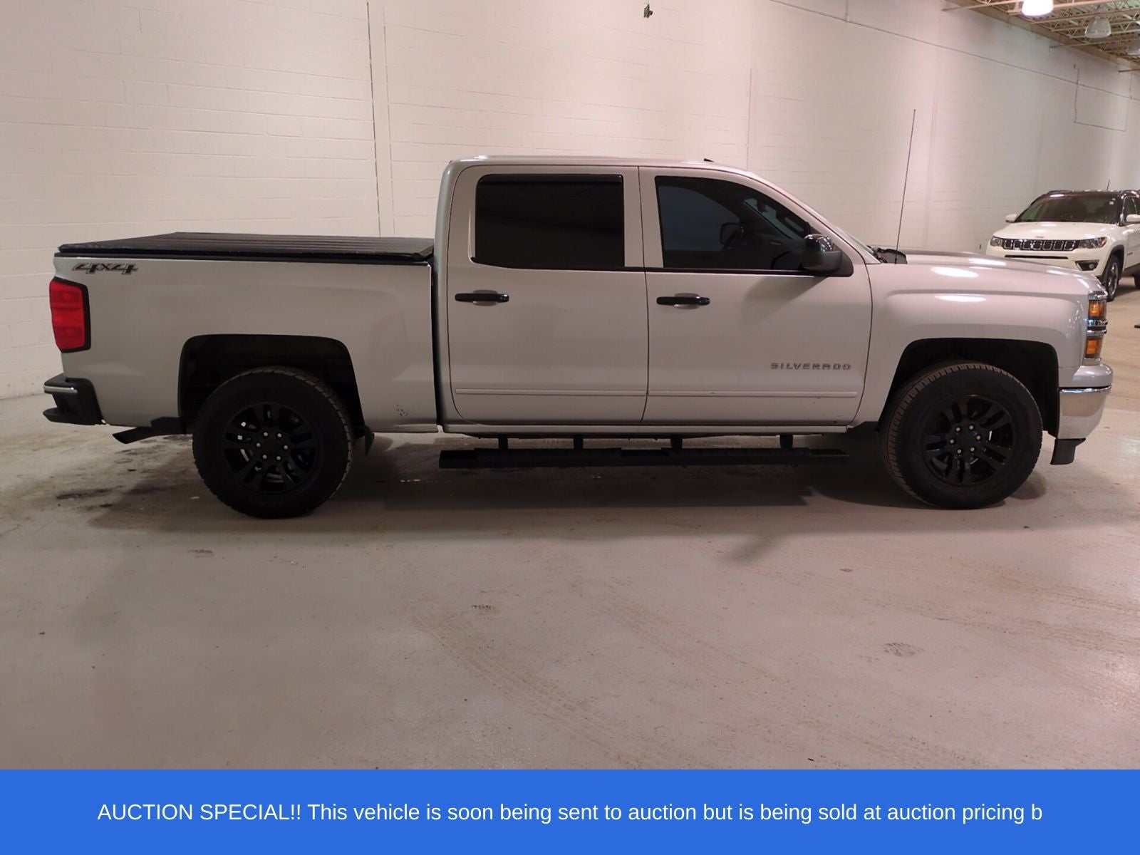 2015 Chevrolet Silverado 1500 LT LT1