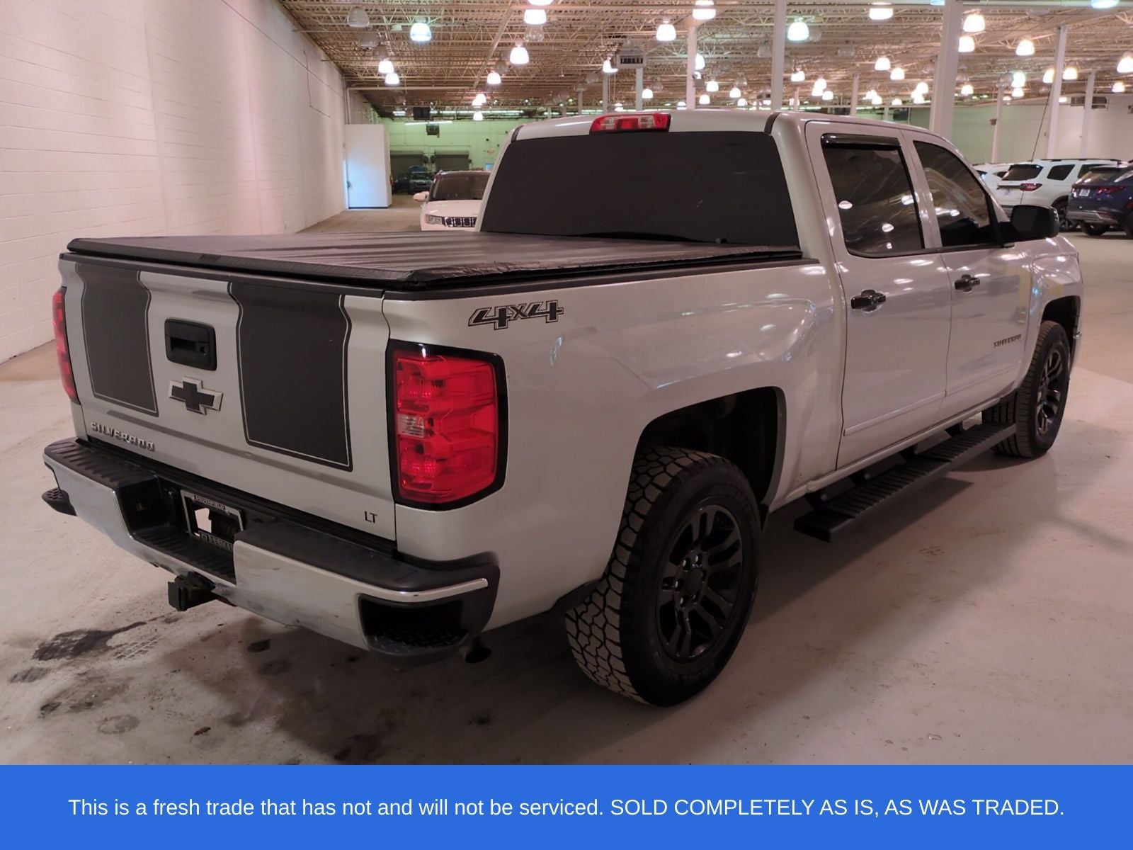 2015 Chevrolet Silverado 1500 LT LT1