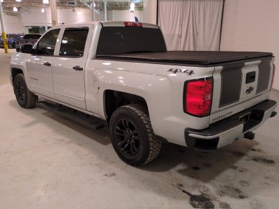 2015 Chevrolet Silverado 1500 LT LT1
