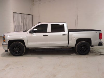 2015 Chevrolet Silverado 1500 LT LT1