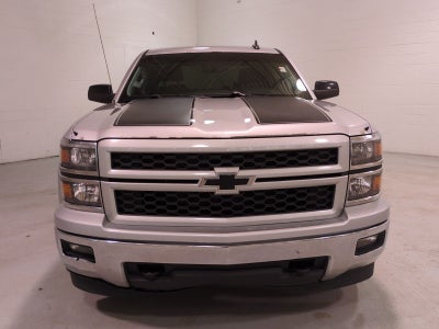 2015 Chevrolet Silverado 1500 LT LT1
