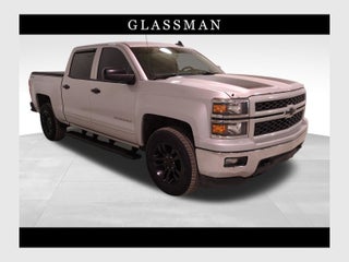 2015 Chevrolet Silverado 1500 LT LT1