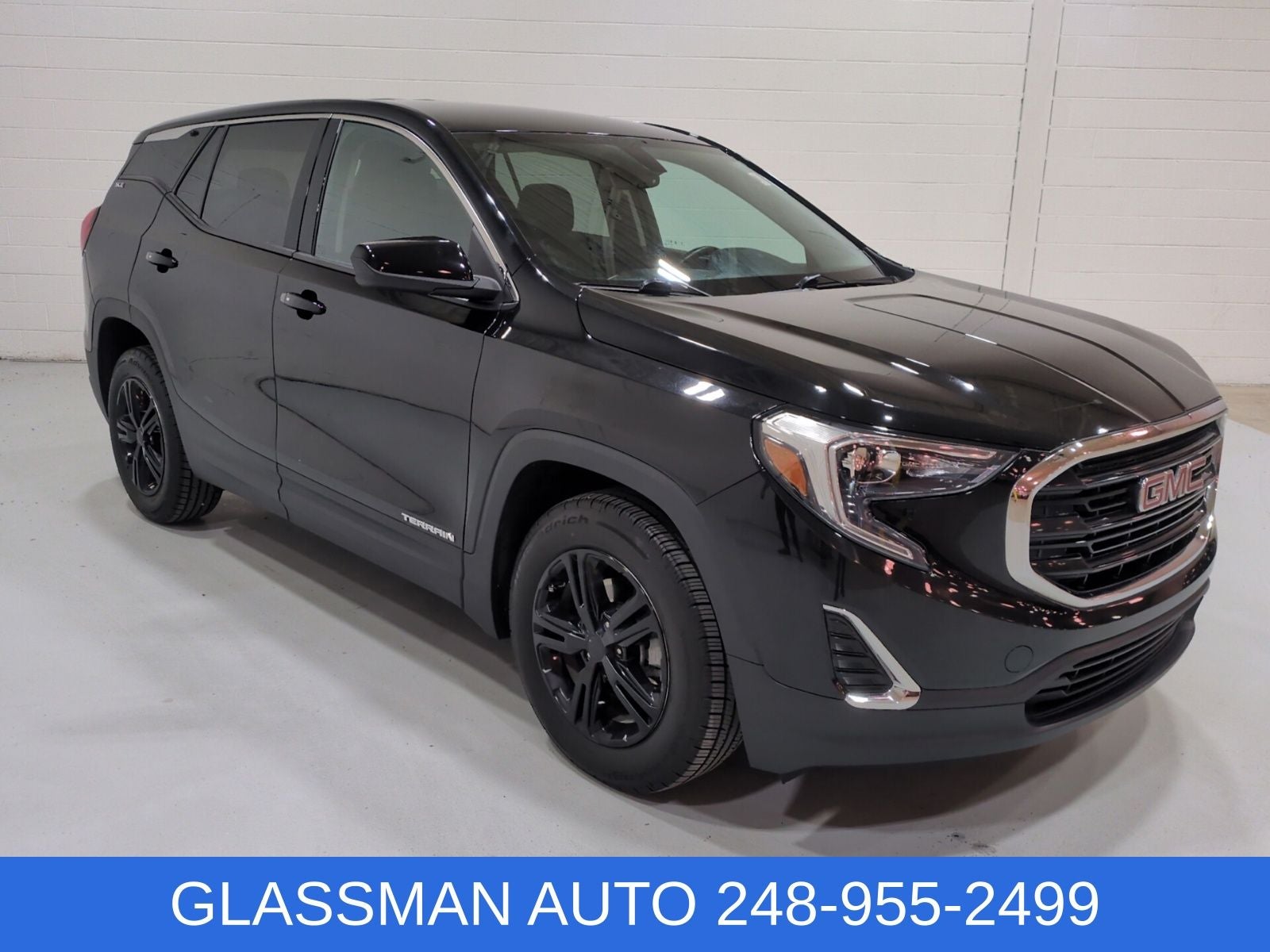 2019 GMC Terrain SLE FWD's photo