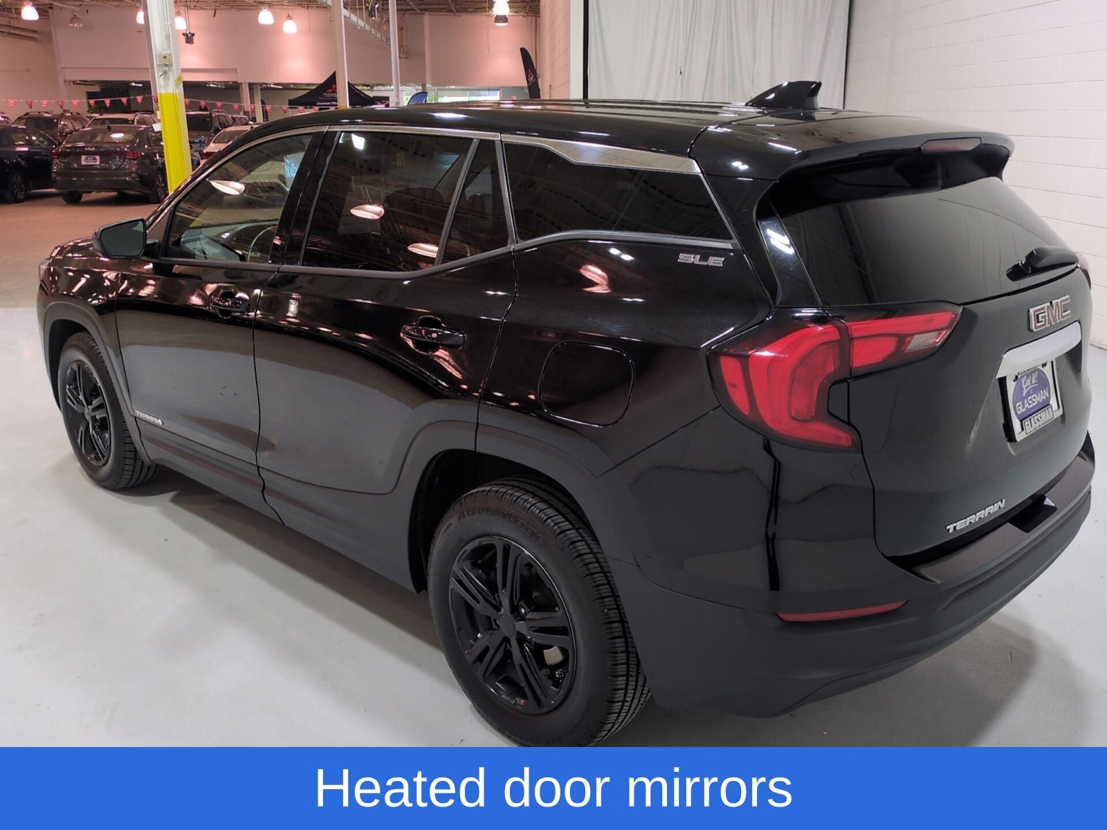 2019 GMC Terrain SLE