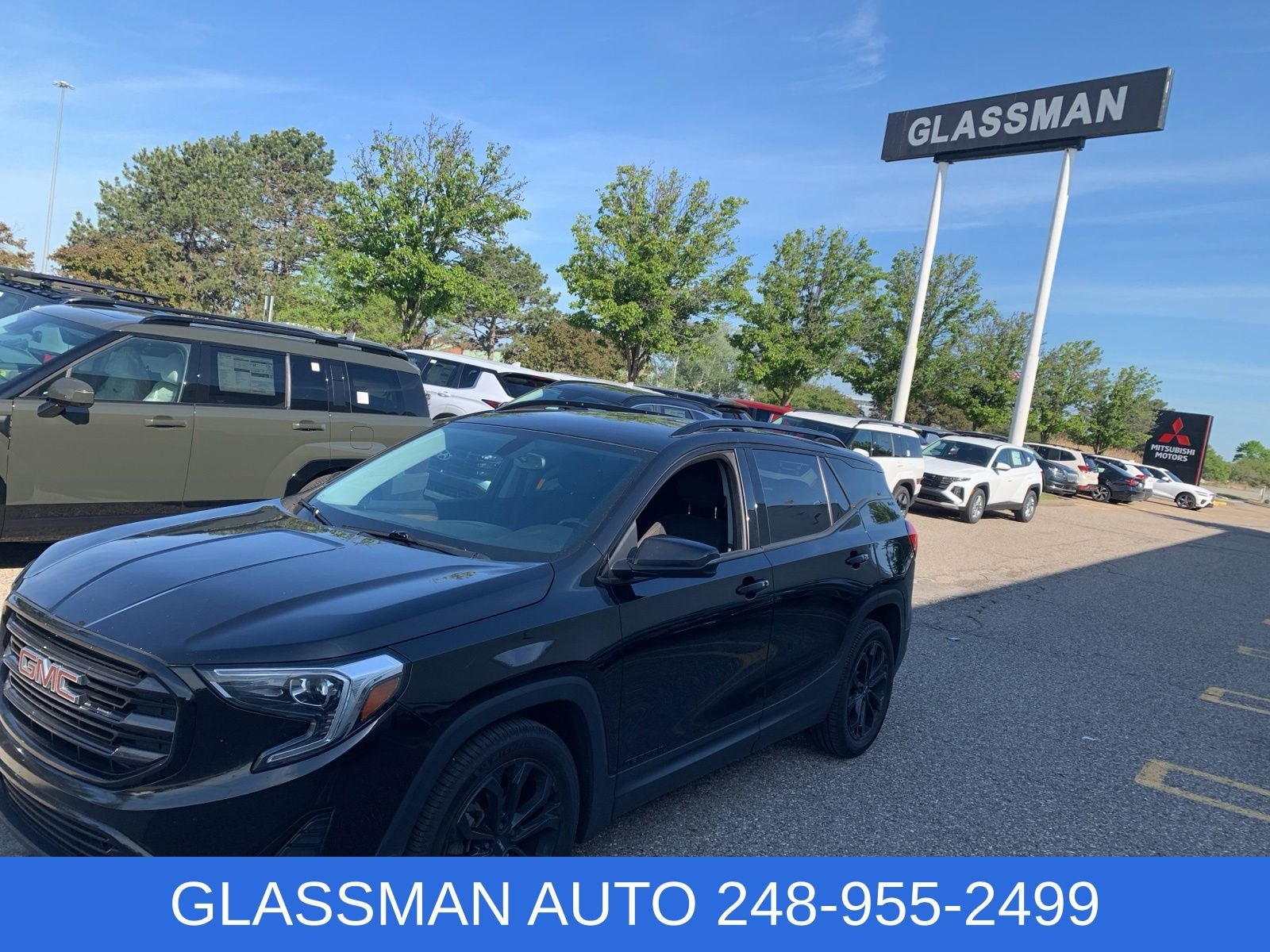 2019 GMC Terrain SLE FWD's photo