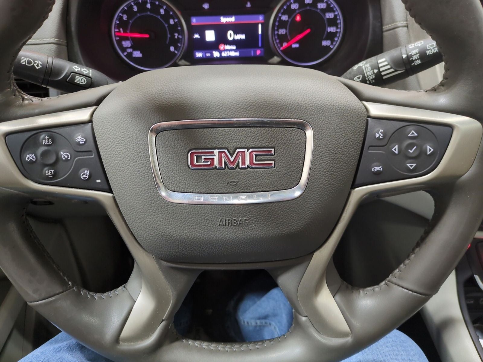 2020 GMC Terrain Denali