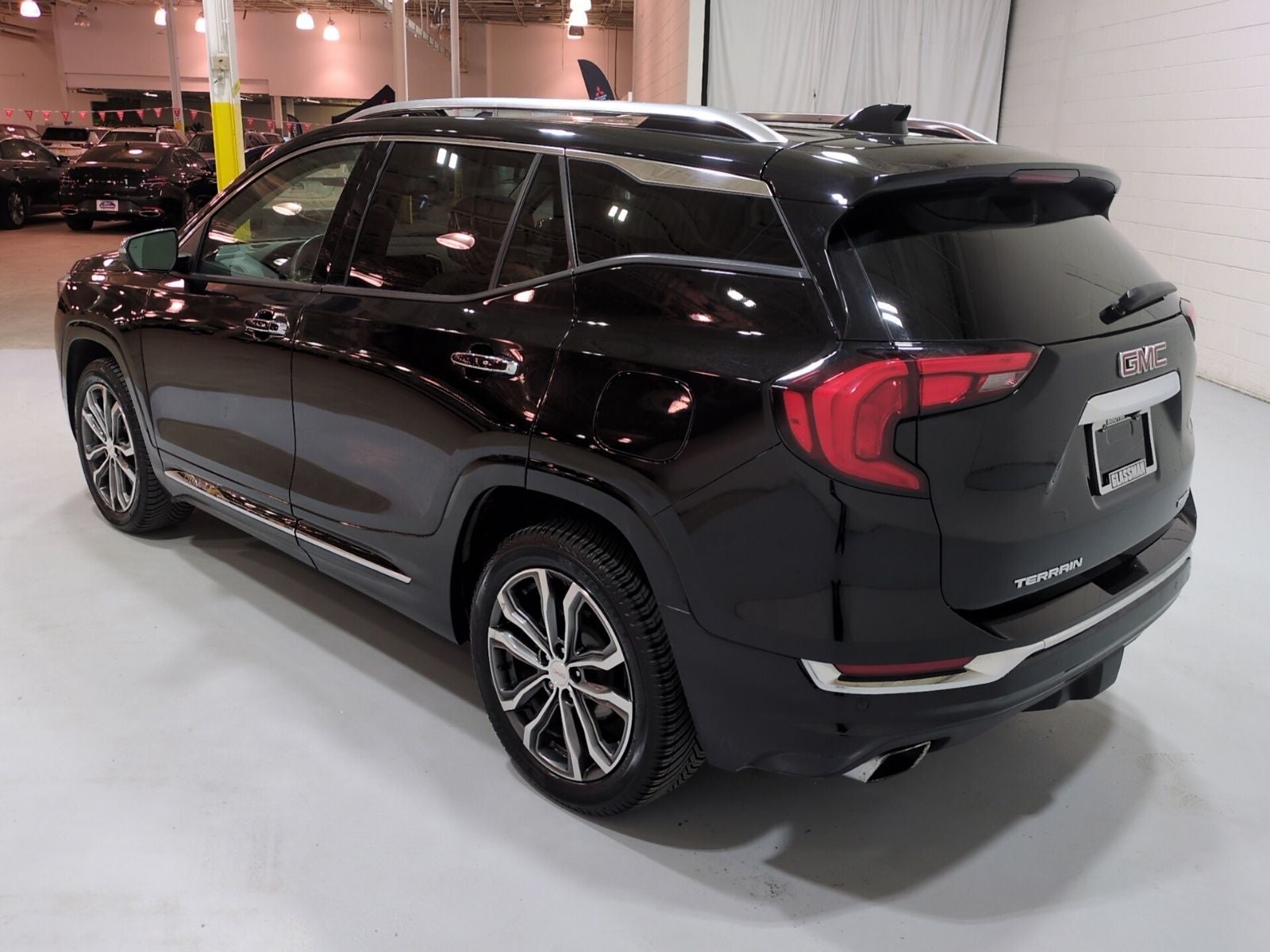 2020 GMC Terrain Denali