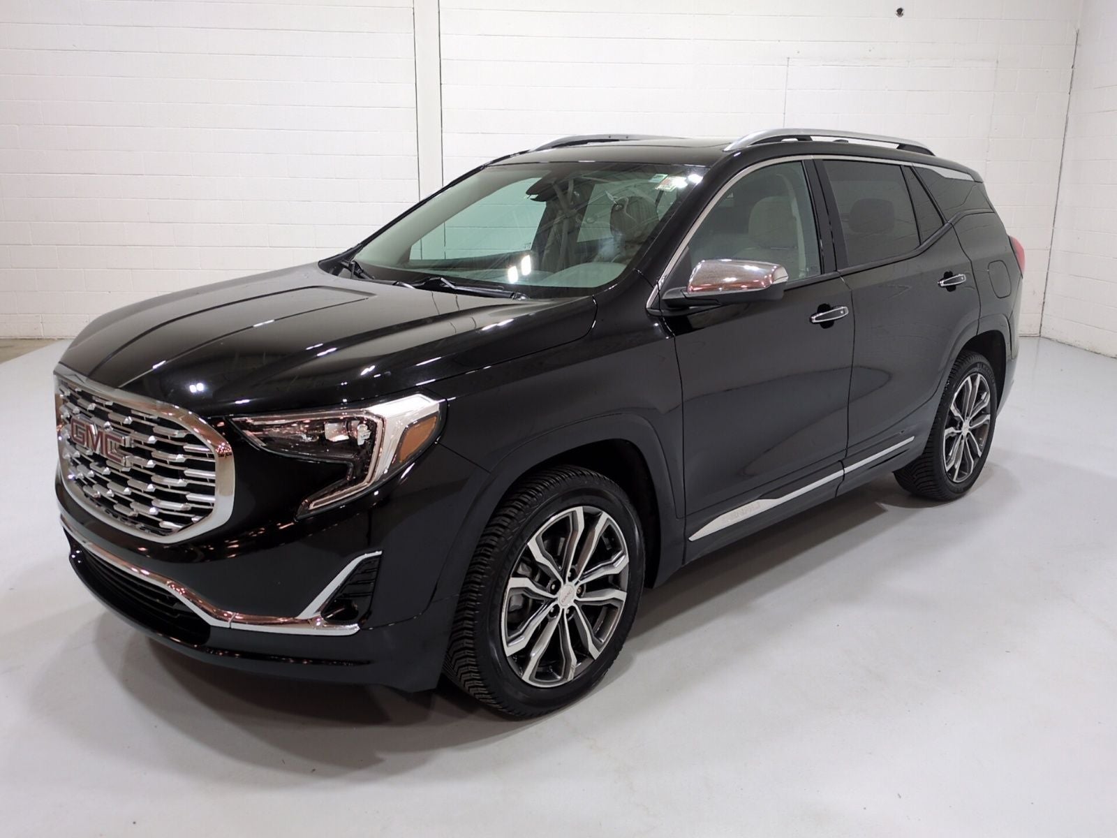 2020 GMC Terrain Denali