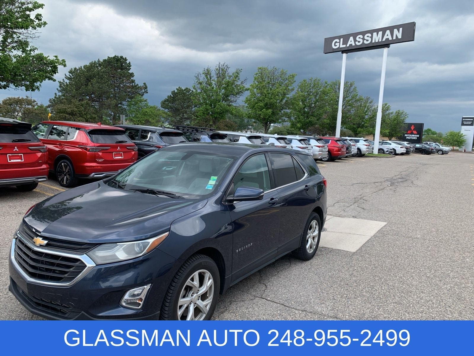 2018 Chevrolet Equinox AWD LT 2.0T's photo