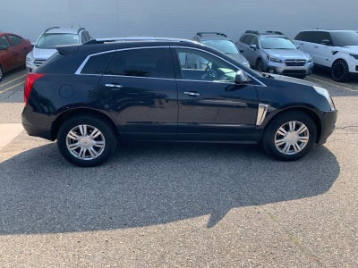 2015 Cadillac SRX Luxury