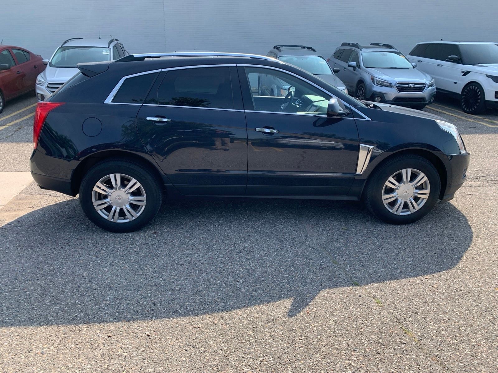 2015 Cadillac SRX Luxury