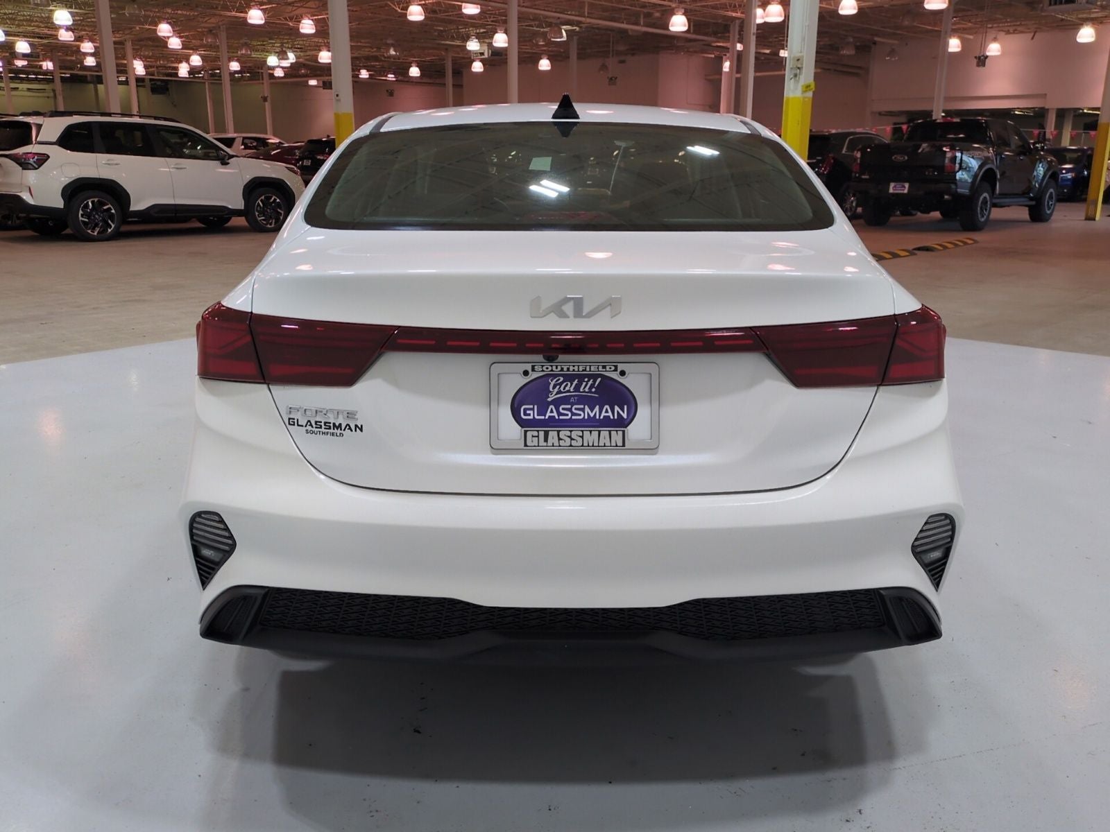 2023 Kia Forte LXS