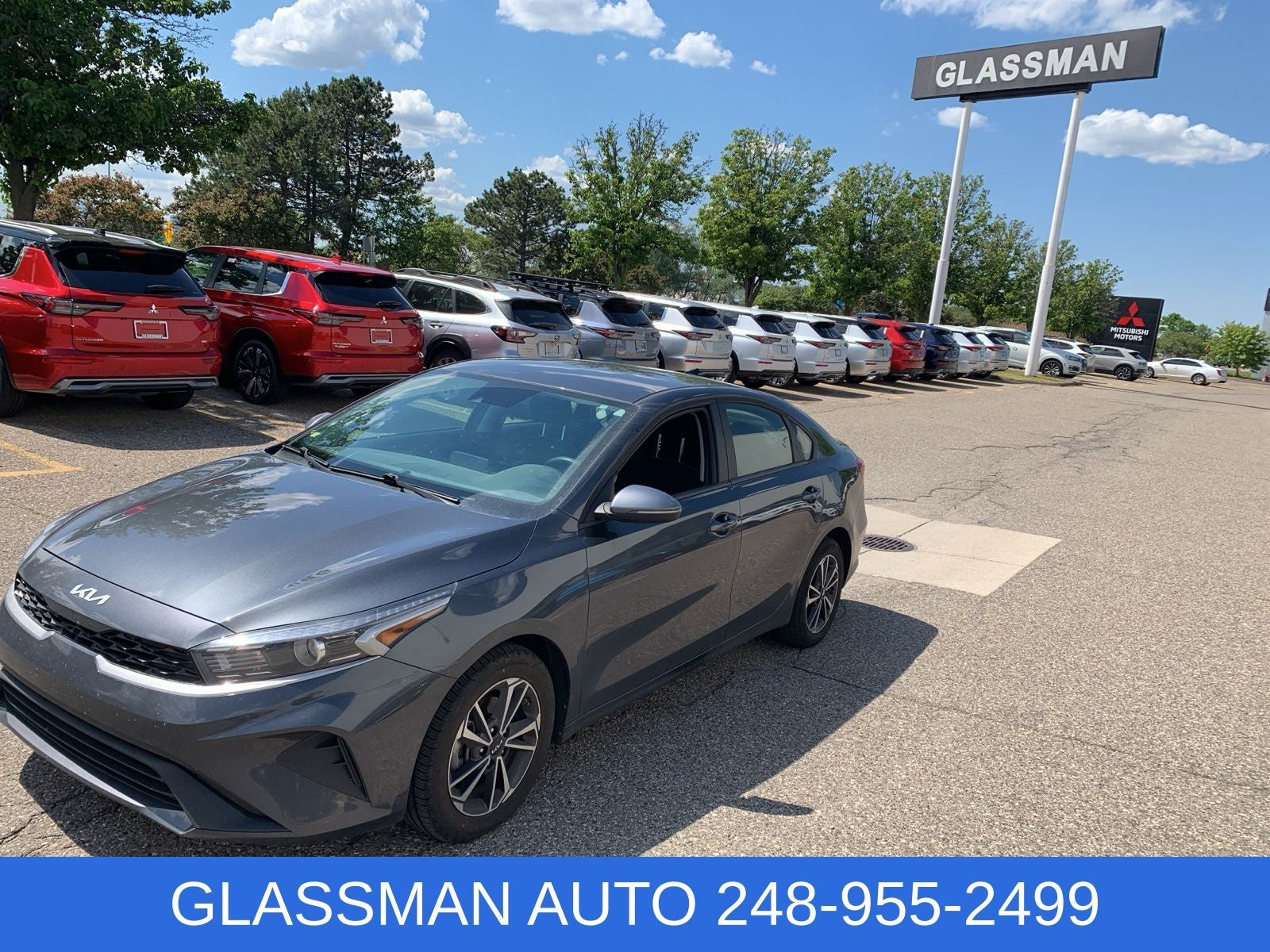 2024 Kia Forte LXS