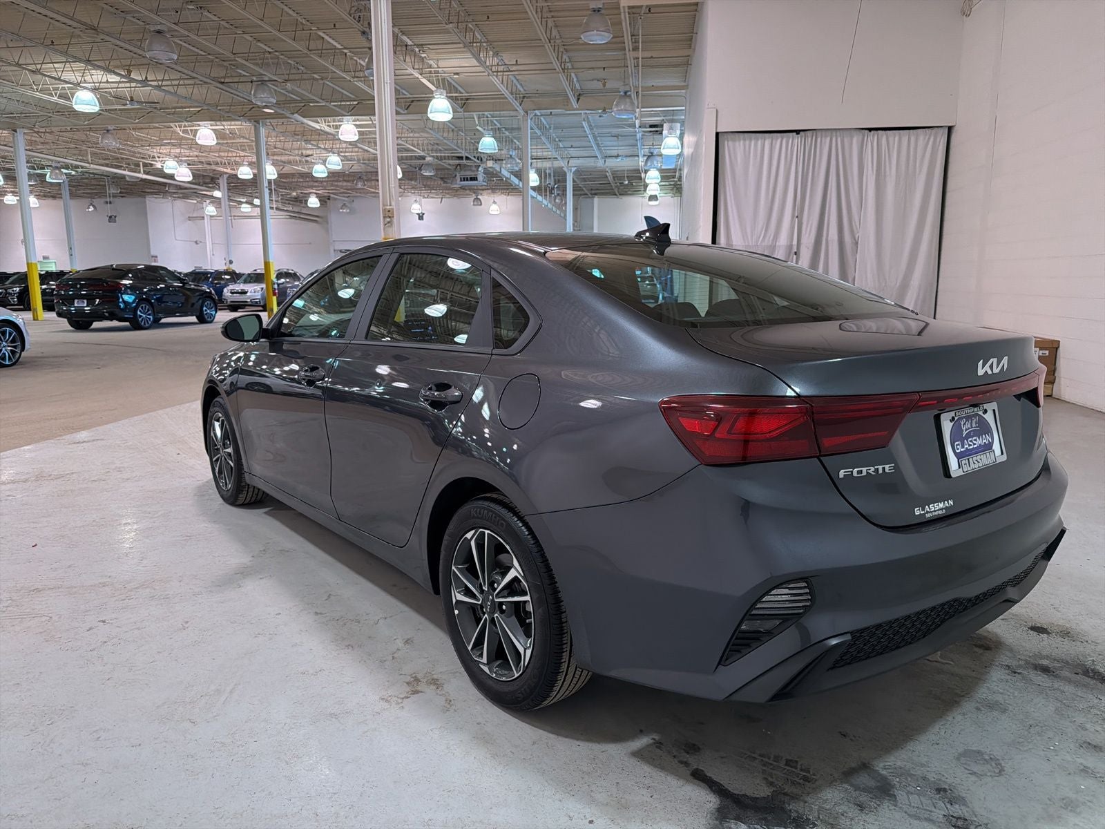 2024 Kia Forte LXS