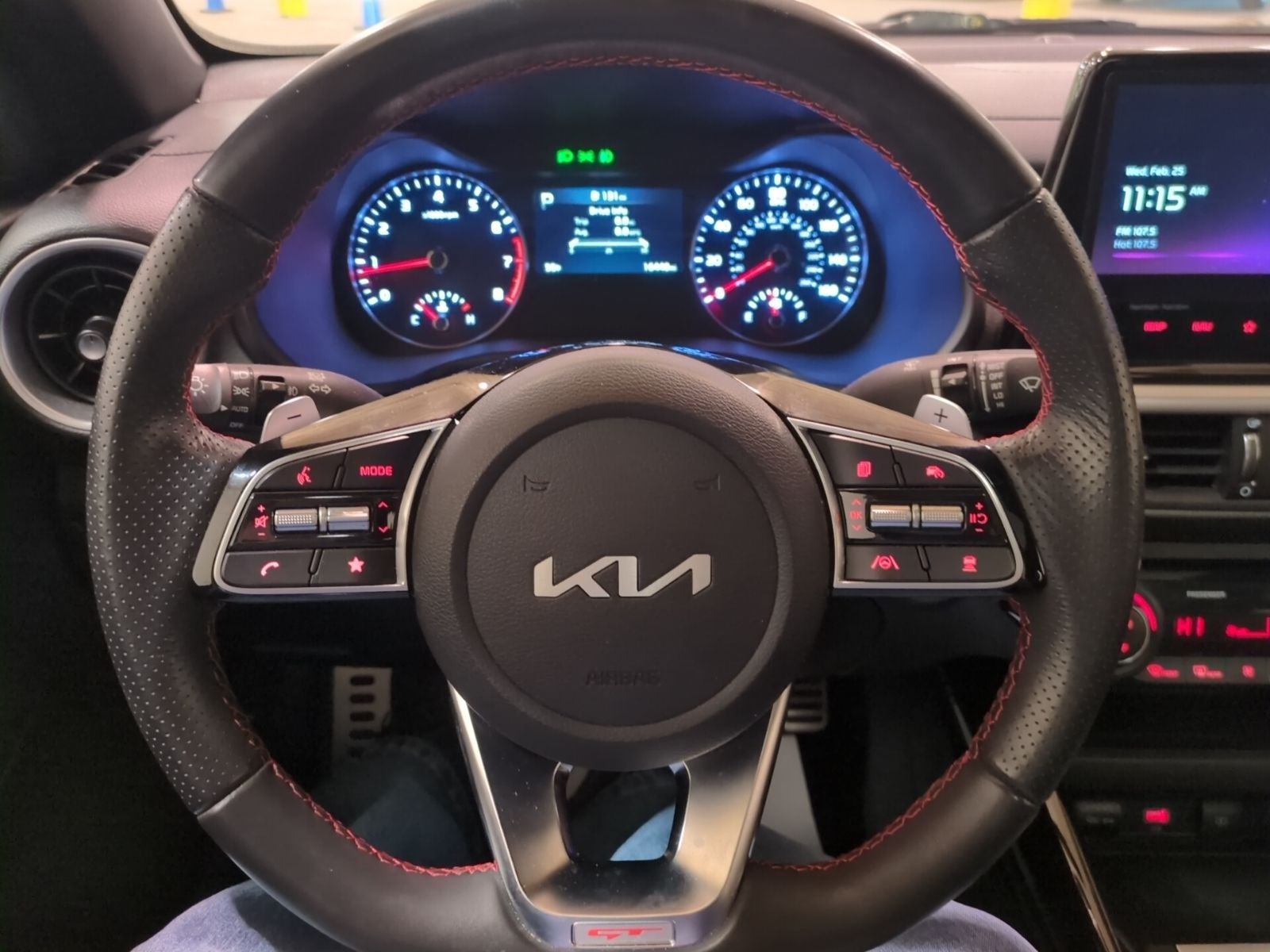 2024 Kia Forte GT
