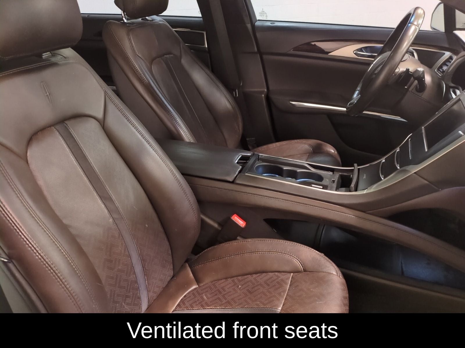 2015 Lincoln MKZ Black Label