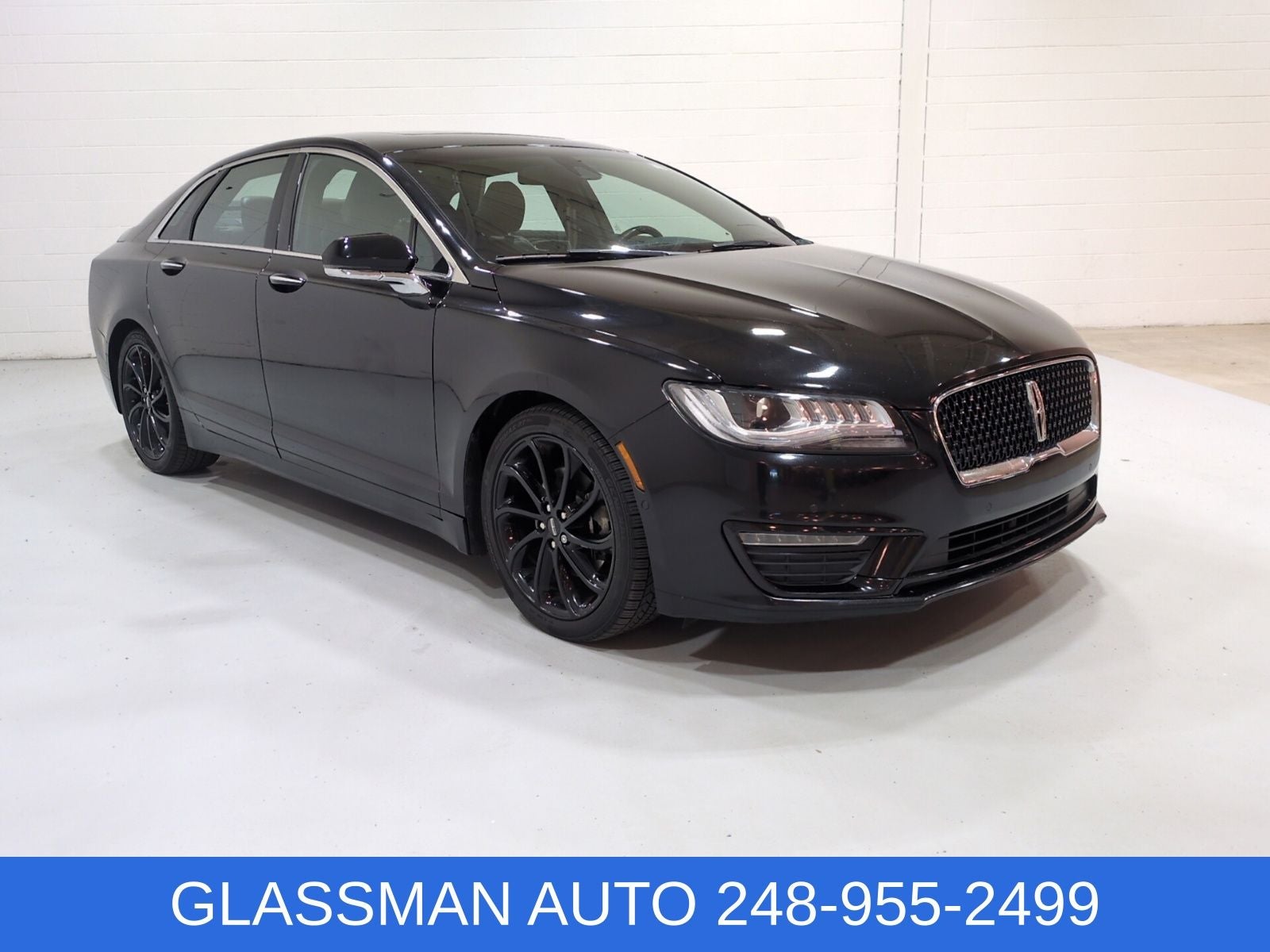 2020 Lincoln MKZ Reserve II AWD's photo