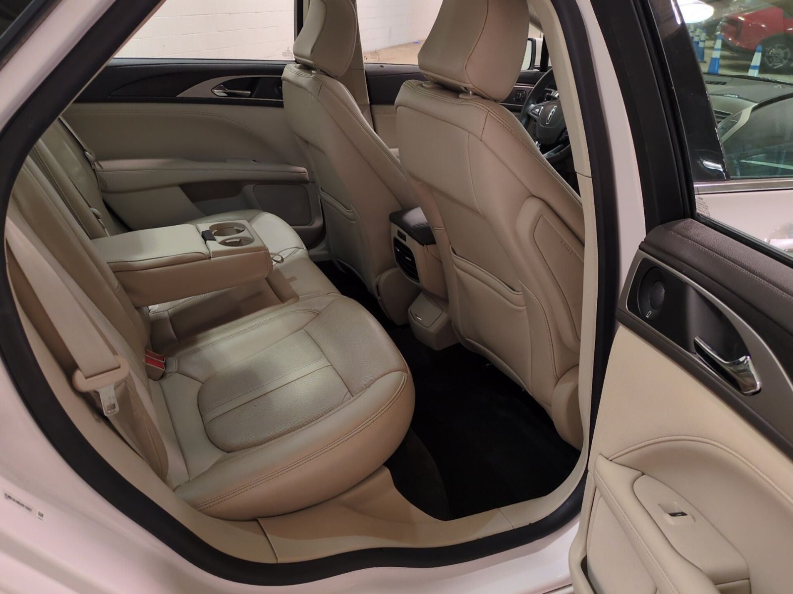 2020 Lincoln MKZ Hybrid Reserve