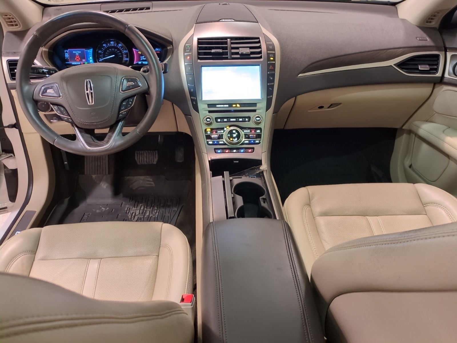 2020 Lincoln MKZ Hybrid Reserve