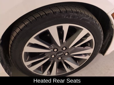 2020 Lincoln MKZ Hybrid Reserve