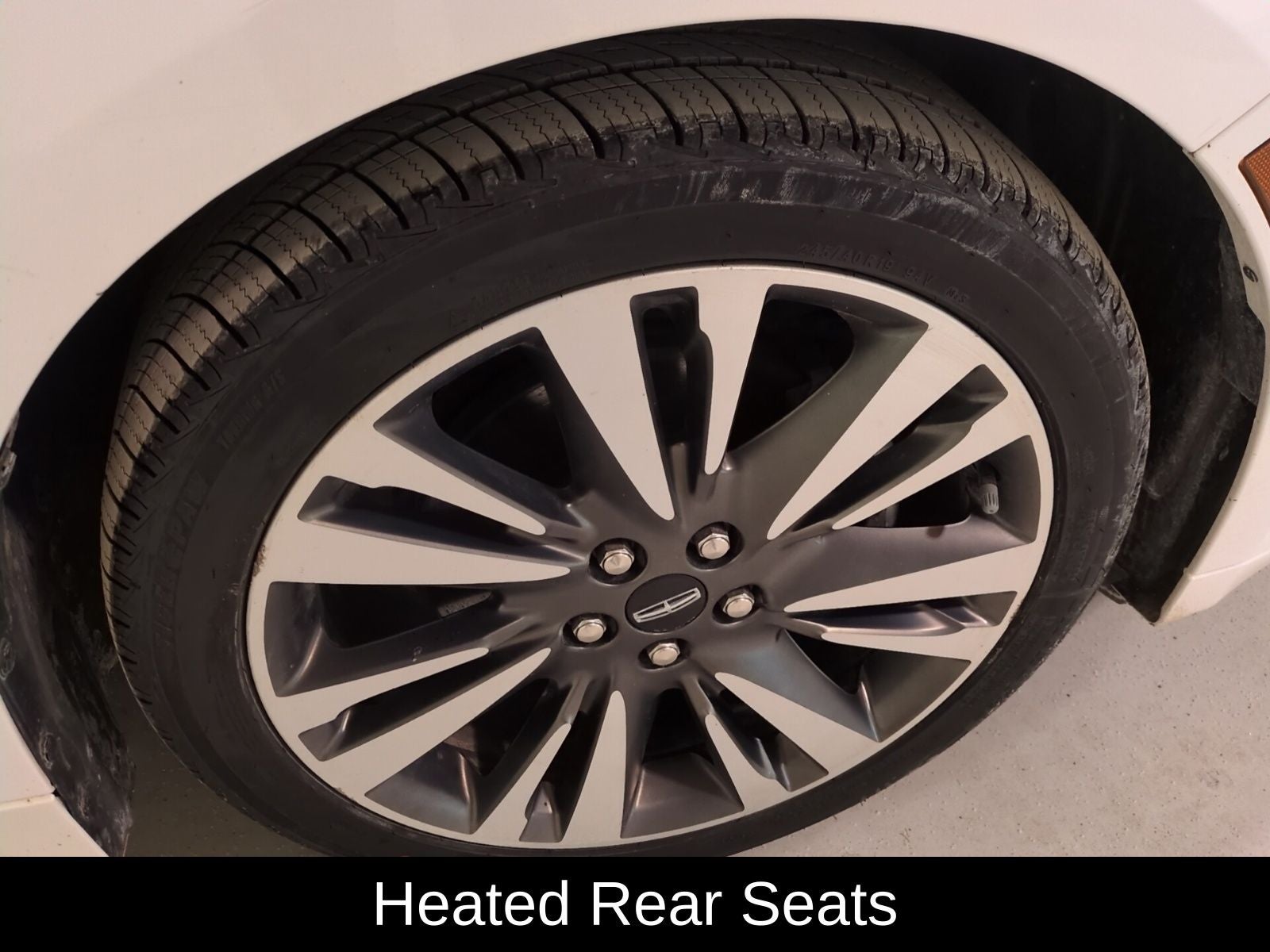 2020 Lincoln MKZ Hybrid Reserve