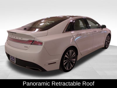 2020 Lincoln MKZ Hybrid Reserve