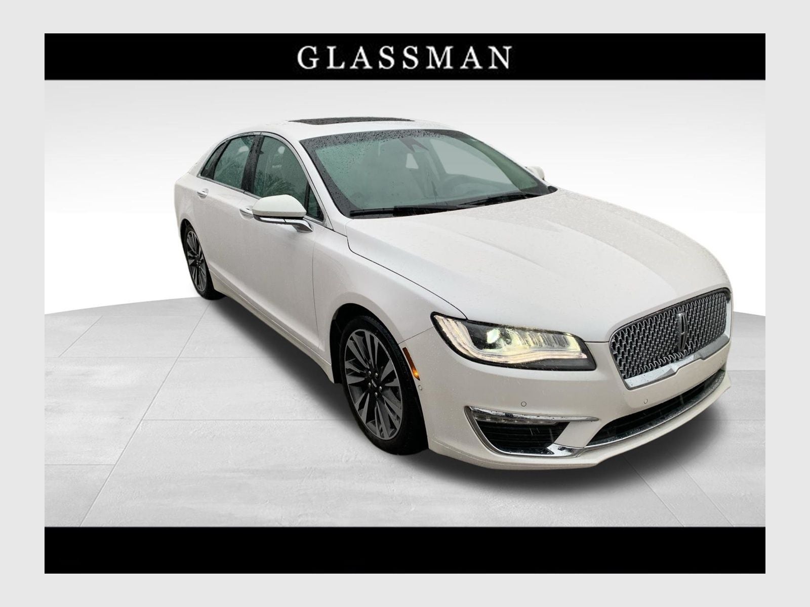 2020 Lincoln MKZ Hybrid Reserve