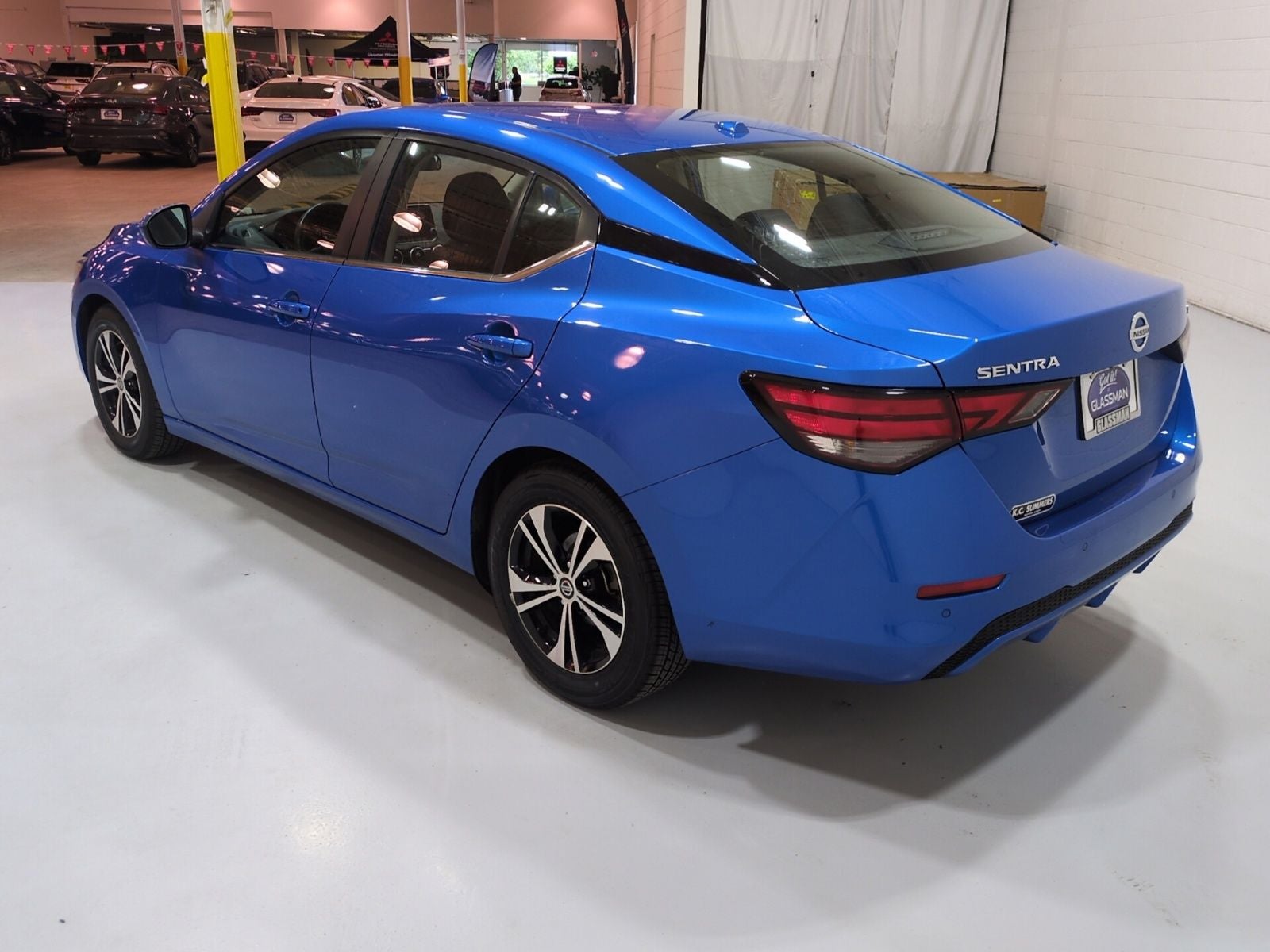 2023 Nissan Sentra SV