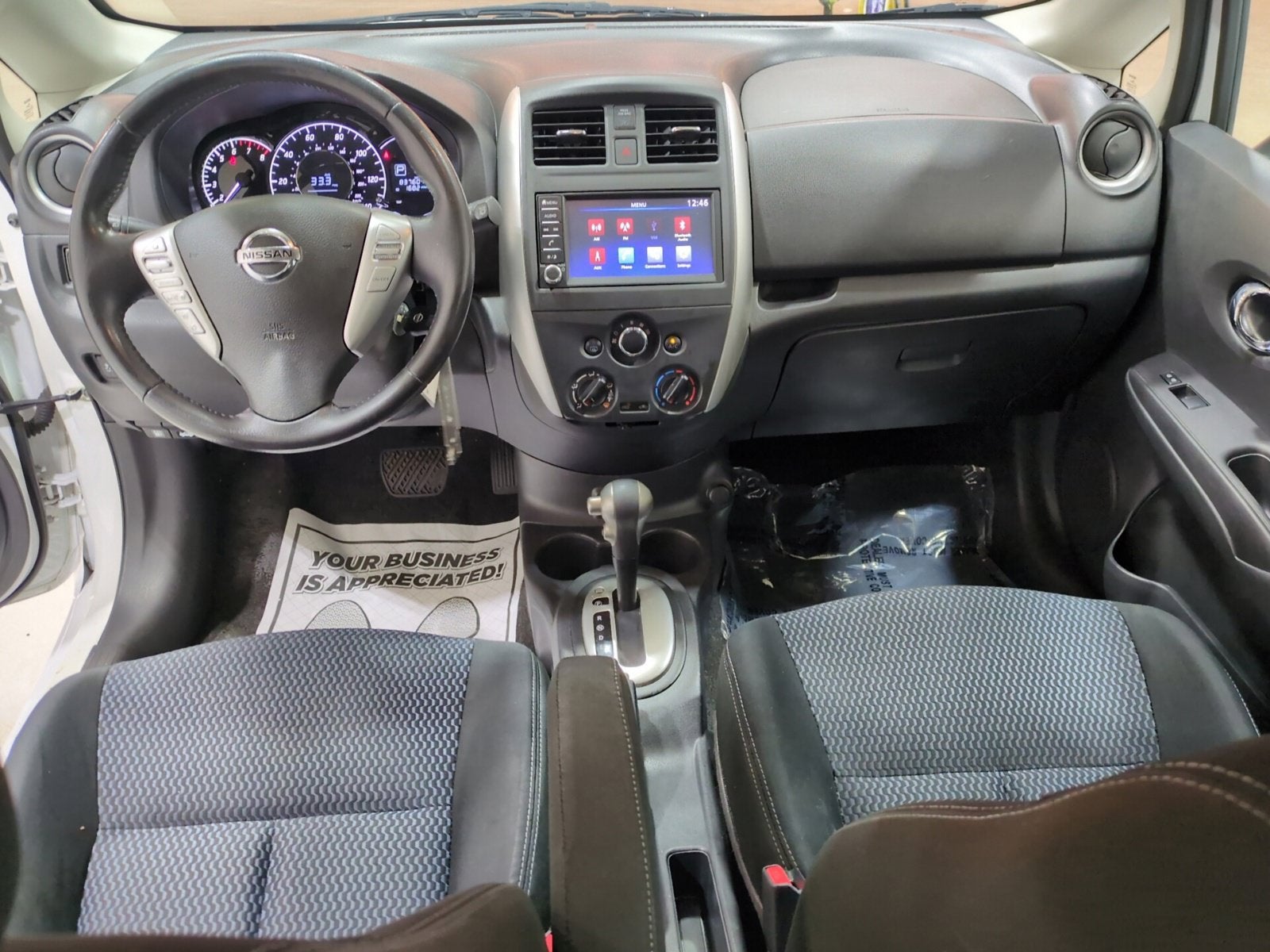 2019 Nissan Versa Note SV