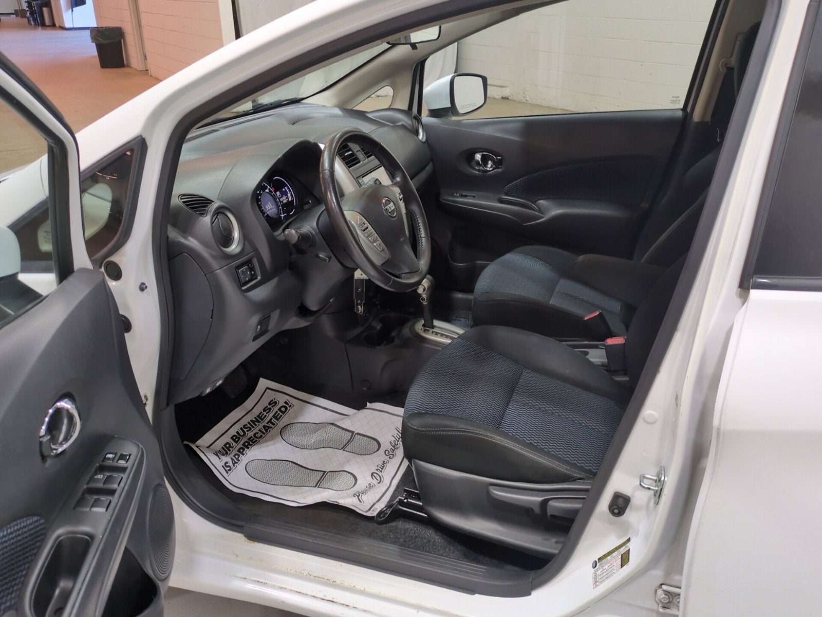 2019 Nissan Versa Note SV