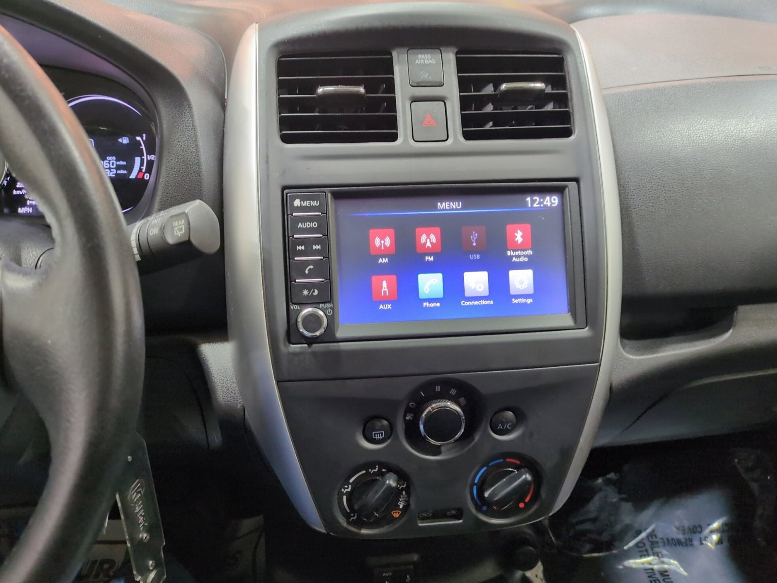 2019 Nissan Versa Note SV