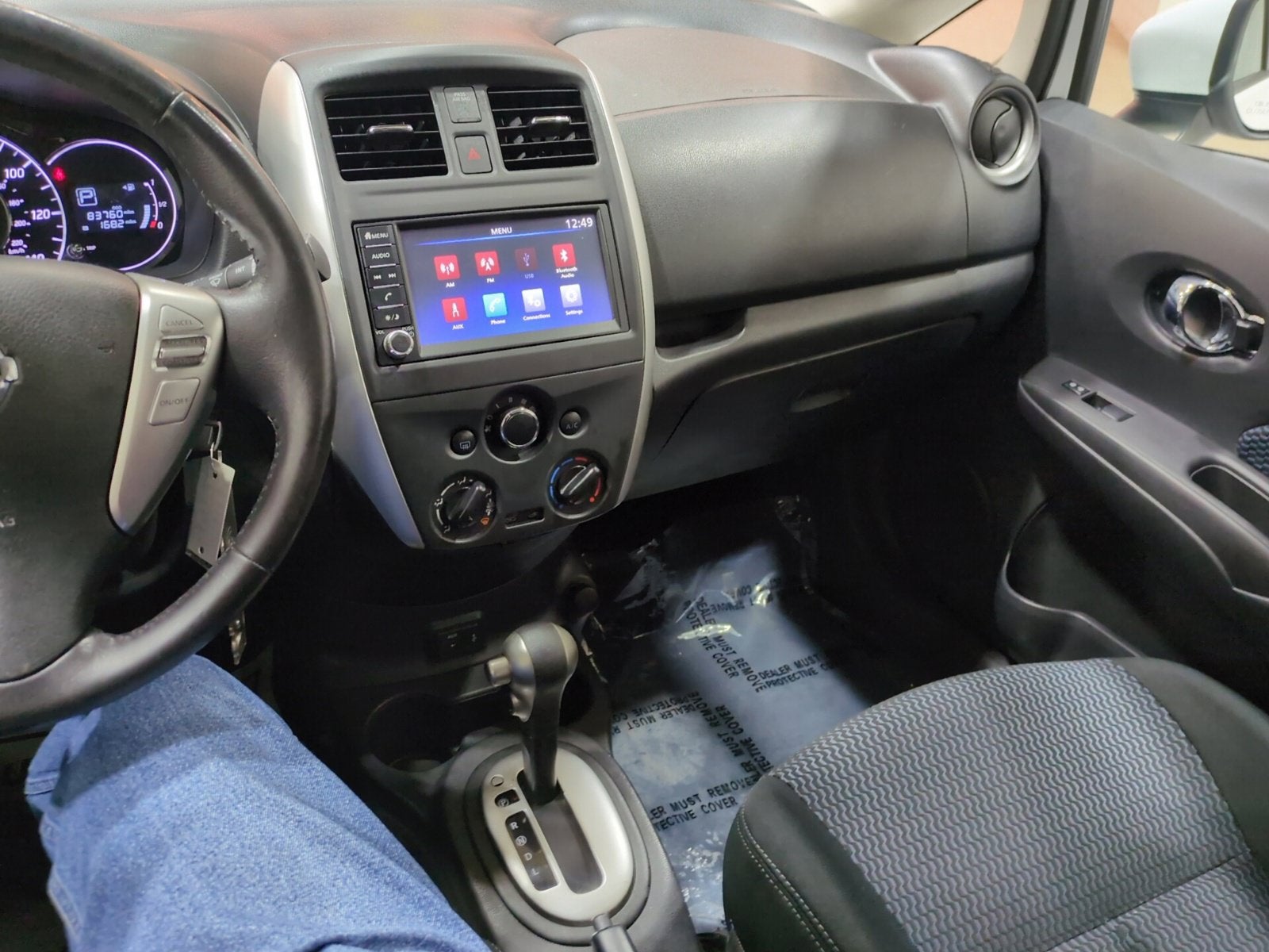 2019 Nissan Versa Note SV