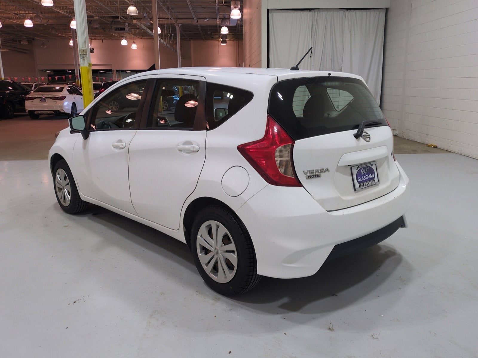 2019 Nissan Versa Note SV