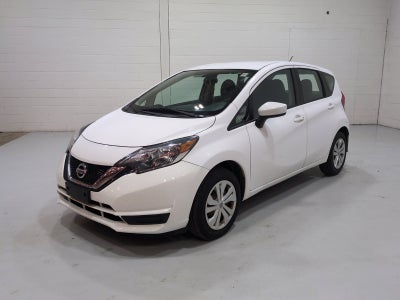 2019 Nissan Versa Note SV