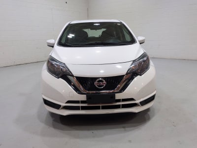 2019 Nissan Versa Note SV