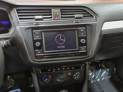 2022 Volkswagen Tiguan 2.0T S