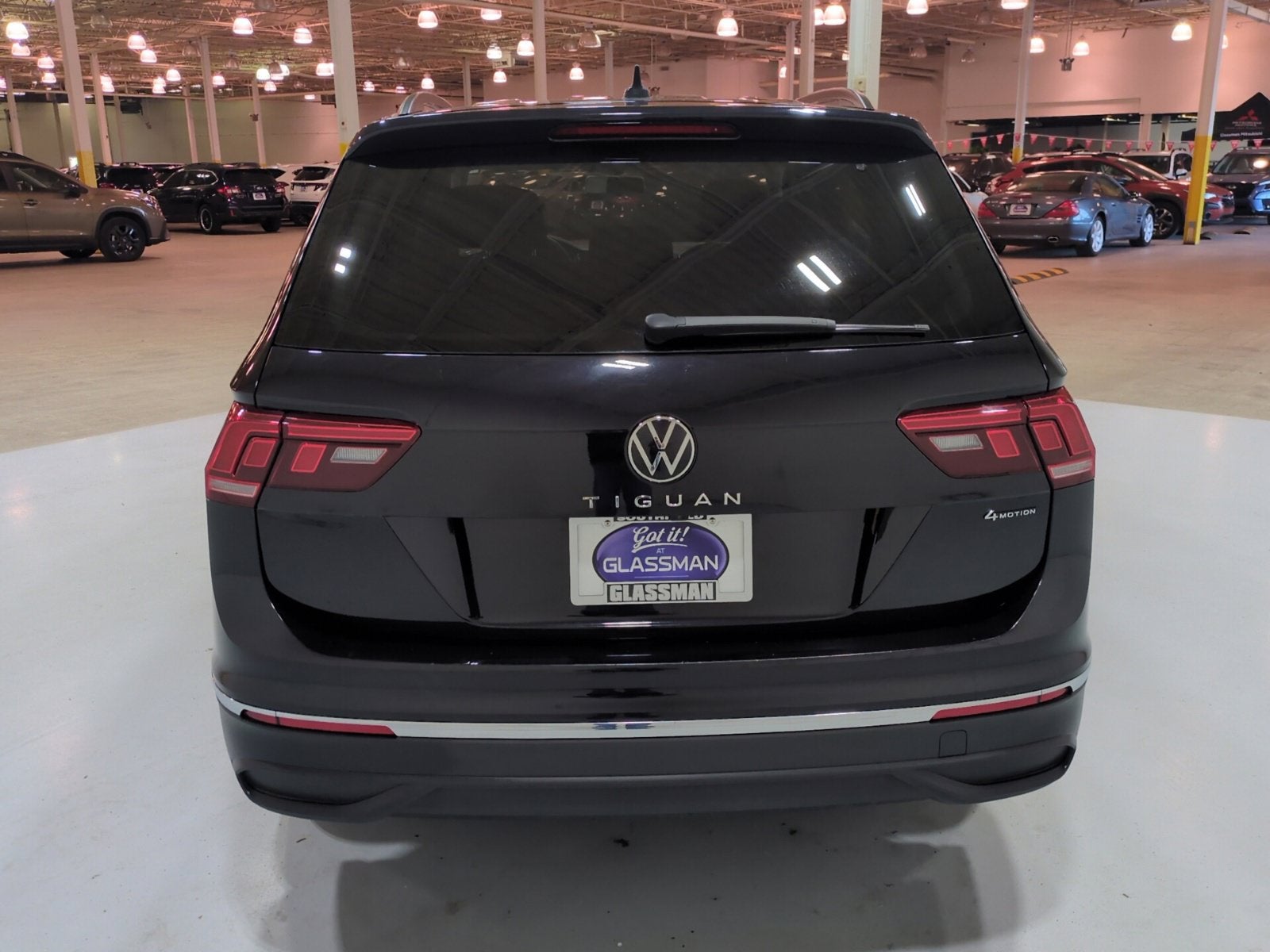 2022 Volkswagen Tiguan 2.0T S