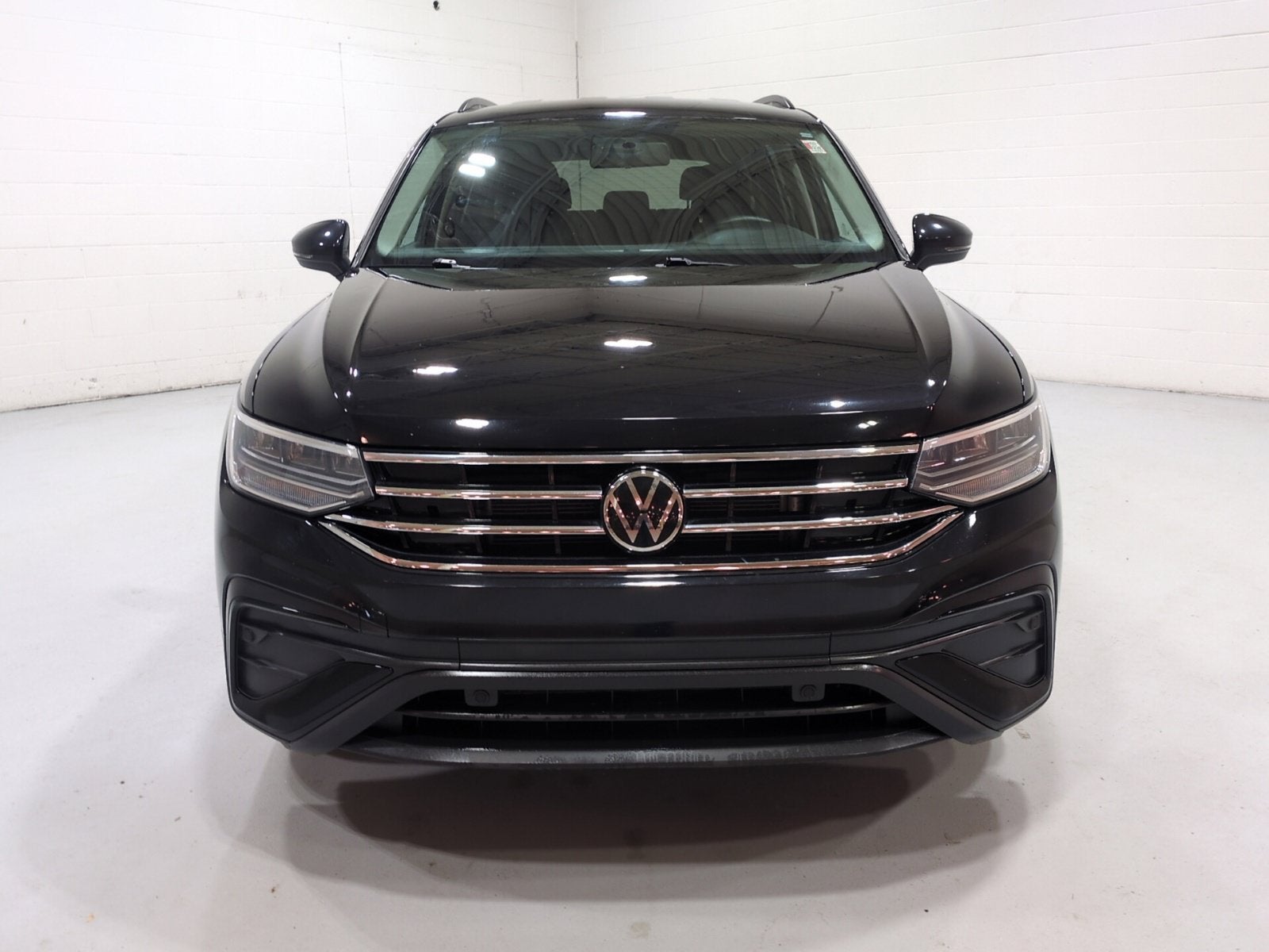 2022 Volkswagen Tiguan 2.0T S