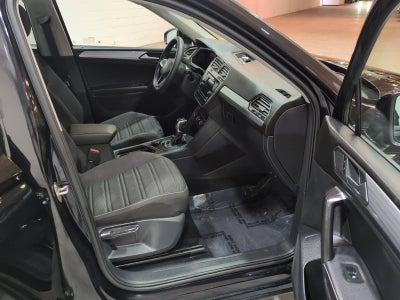 2022 Volkswagen Tiguan 2.0T S