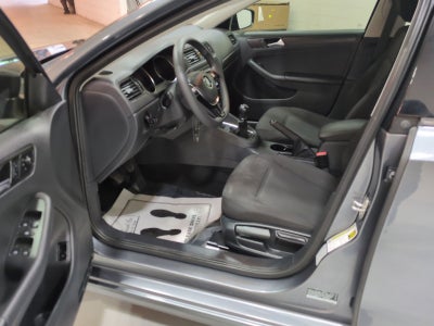 2016 Volkswagen Jetta 1.4T S
