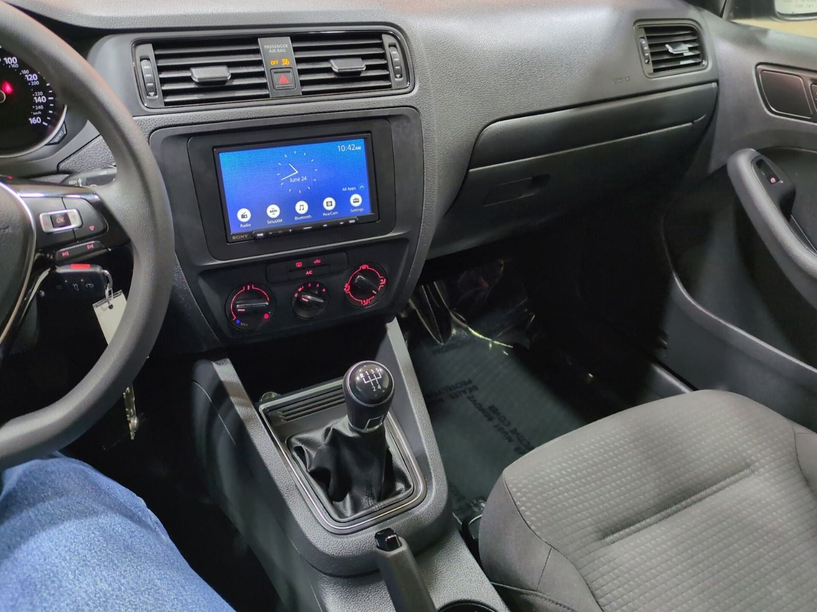 2016 Volkswagen Jetta 1.4T S