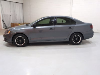 2016 Volkswagen Jetta 1.4T S